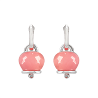 Mono orecchino Chantecler Donna Et Voilà Campanelle in Argento 43008